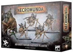 Necromunda: Ash Waste Nomads - Dustback Helamites